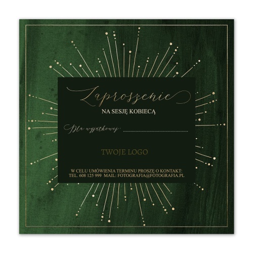 25 Zaproszenie cyfrowe voucher na sesje kwadrat.jpg