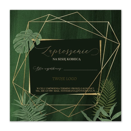 26 Zaproszenie cyfrowe voucher na sesje kwadrat.jpg