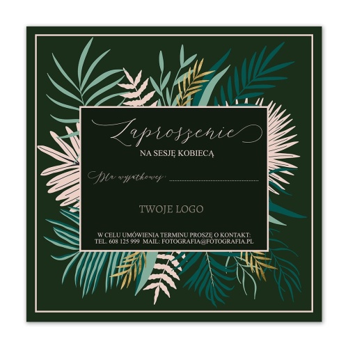 27 Zaproszenie cyfrowe voucher na sesje kwadrat.jpg