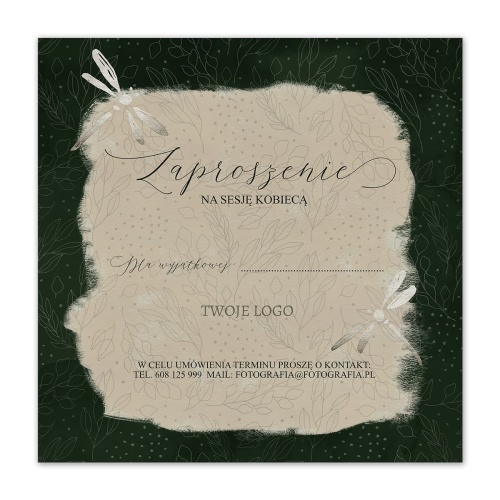 28 Zaproszenie cyfrowe voucher na sesje kwadrat.jpg