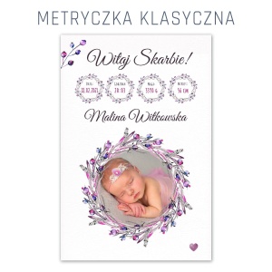 Metryczka klasyczna