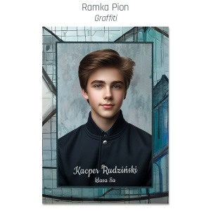 Ramka cyfrowa - młodzieżowa