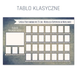 Tablo klasyczne