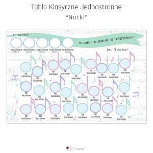 Tablo klasyczne - plik psd