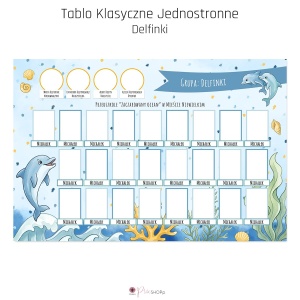 Tablo klasyczne - plik psd 