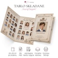 Tablo składane PSD Young Elegant 20×30 cm – prezentacja produktu