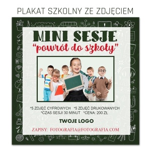 Plakat cyfrowy