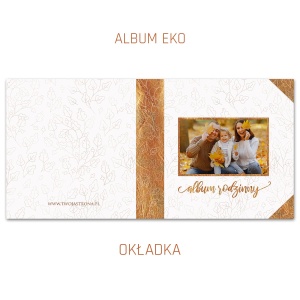 Okładka do albumu EKO 