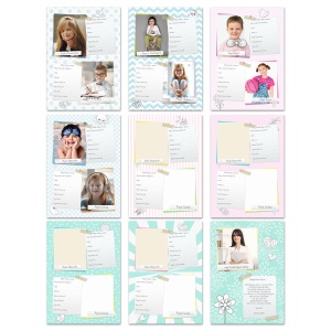 Fotoksiążka szkolna A4