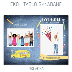 EKO tablo składane 
