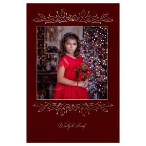 Kartka - Ramka Cyfrowa  