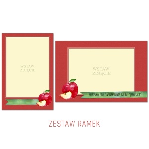 Ramka cyfrowa - zestaw