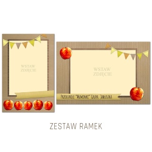 Ramka cyfrowa - zestaw