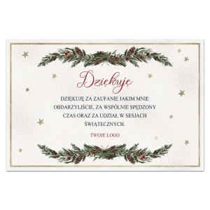 Podziękowanie dla klientów 