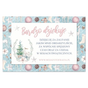 Podziękowanie dla klientów 