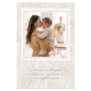 Kartka - Ramka Cyfrowa  