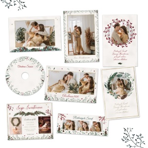 Zestaw Plików - Boże Narodzenie