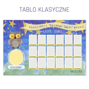 Tablo klasyczne