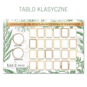 Tablo klasyczne