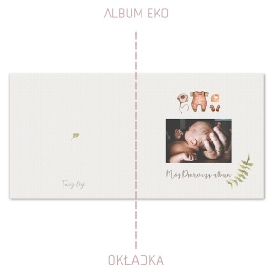 Okładka do albumu EKO 