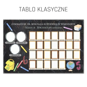 Tablo klasyczne